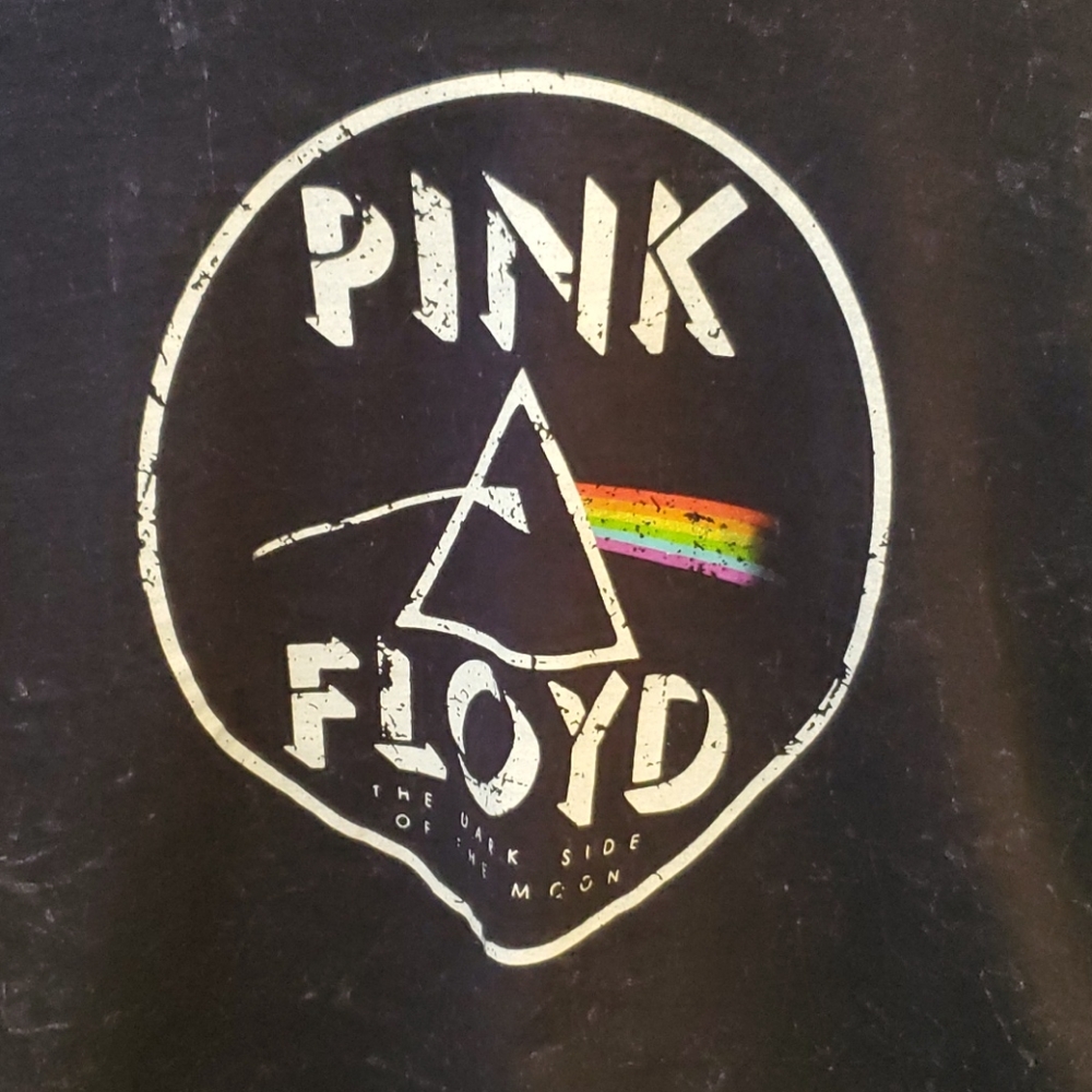 Pink Floyd The Dark Side Of The Moon Long Sleeve - Picture 2 of 9
